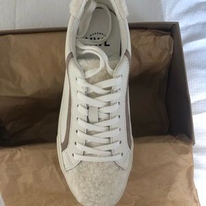 Madewell Sidewalk Low Top Sneakers